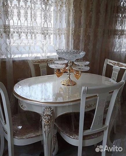 Кухонный Стол Под Мрамор