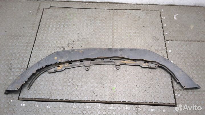 Юбка бампера нижняя левая передняя Volkswagen Golf 6, 2009