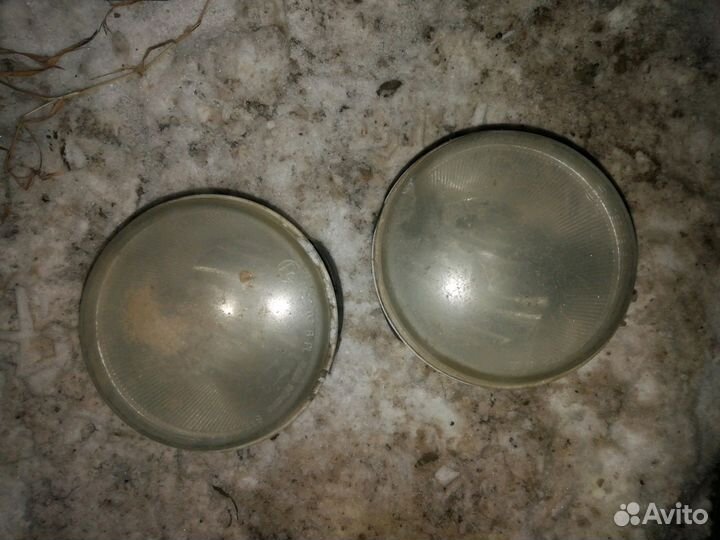 Птф в бампер крайслер 300с