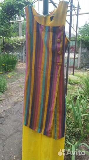 Сарафаны и платья летние 46 48