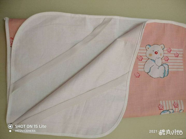 Водонепроницаемый наматрасник