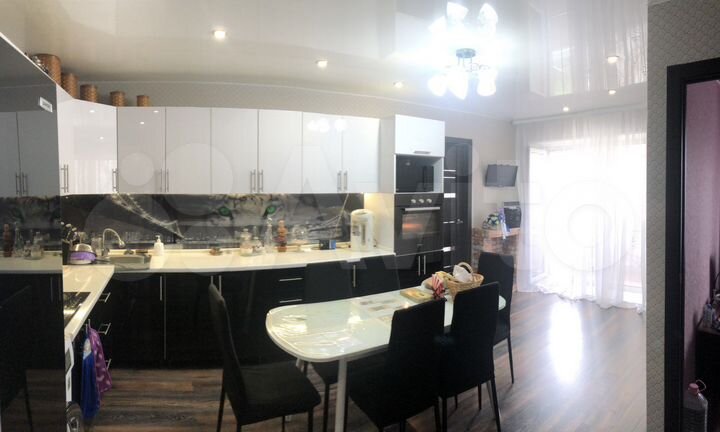 2-к. квартира, 41,9 м², 4/5 эт.