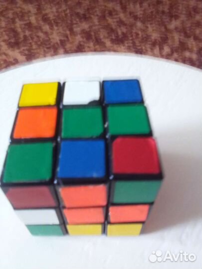 Кубик рубика