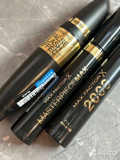 Тушь для ресниц Max Factor