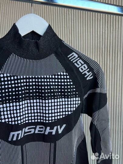 Misbhv Turtleneck водолазка оригинал новая