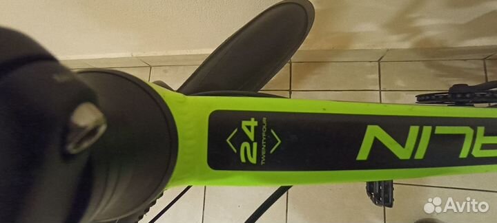 Велосипед Stels Adrenalin