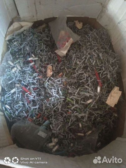 Трубчатые конденсаторы новые