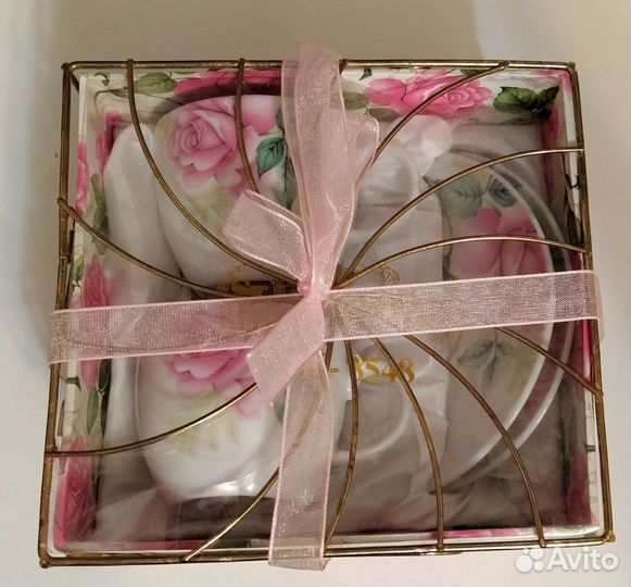 Кофейная пара