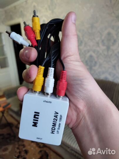 Конвертор сигнала hdmi