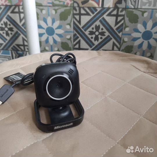 Веб камера Microsoft LufeCam VX-2000