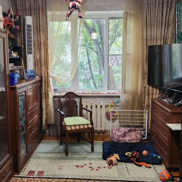 2-к. квартира, 49 м², 2/5 эт.