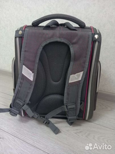 Рюкзак школьный для девочки бу