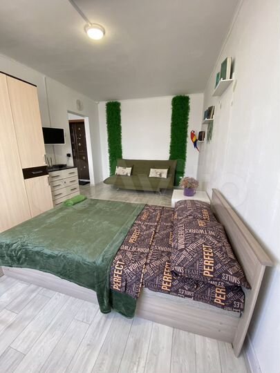 1-к. квартира, 33 м², 7/9 эт.