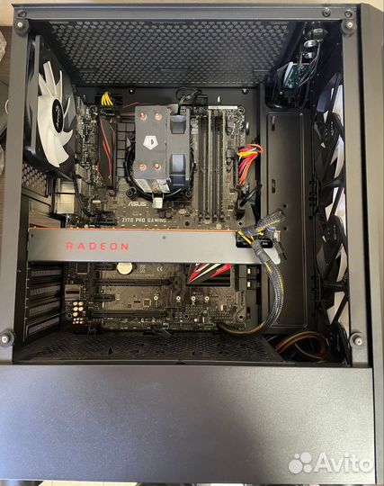 Игровой Системный блок i5