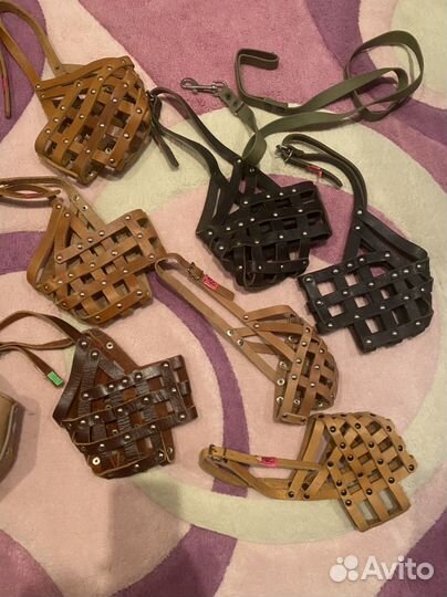 Намордник для большой собаки