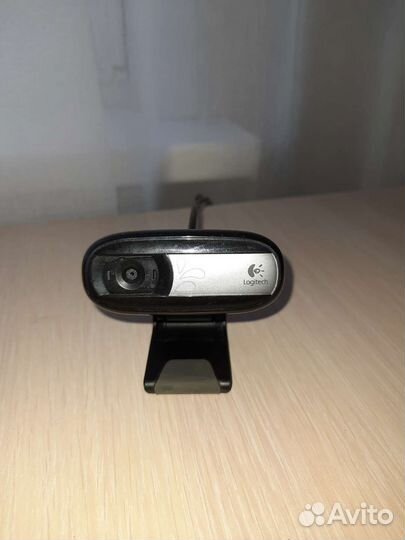 Веб-камера Logitech Webcam C170