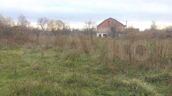 Участок 13 сот. (ИЖС)