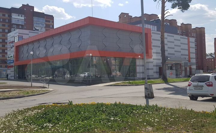 Свободного назначения, 525 м²