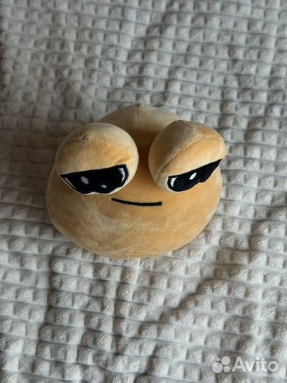 Мягкая игрушка Pou