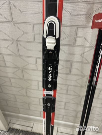 Лыжи беговые madshus 170