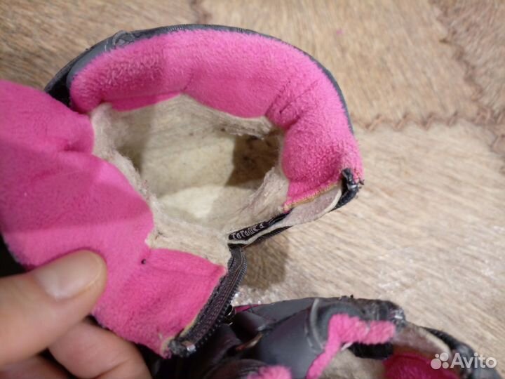 Ботиночки 27 р-р