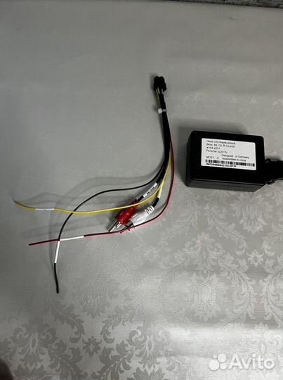 Декодер Mercedes Benz w211 W164 Harman Kardon