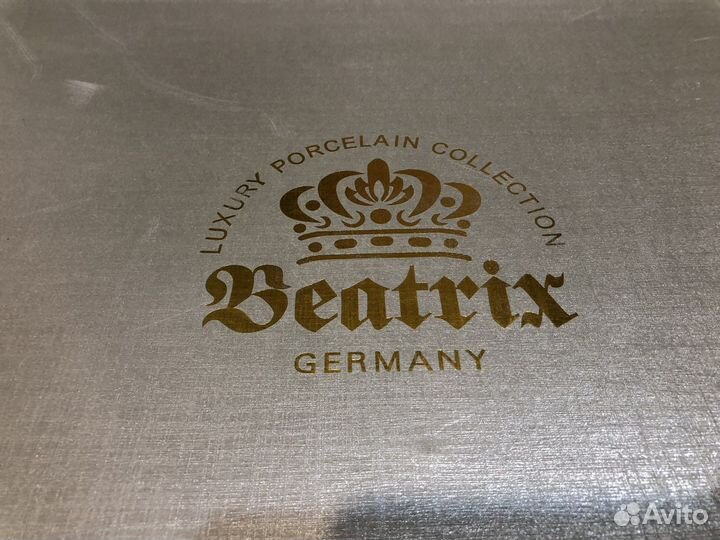 Набор чайной посуды