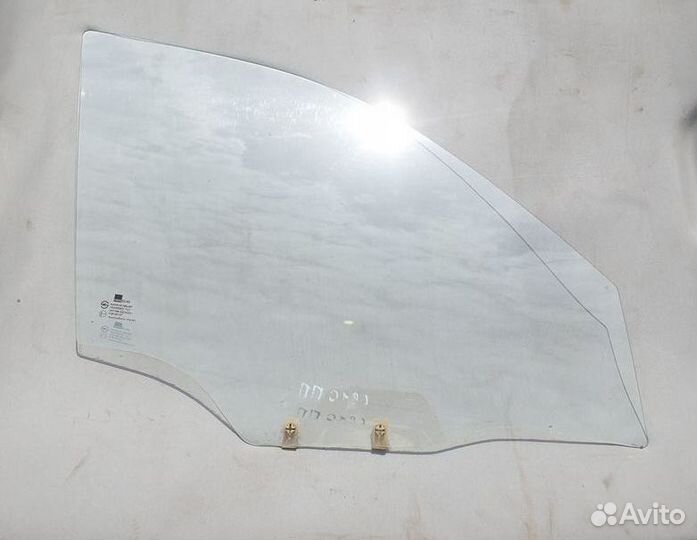 Стекло двери переднее правое заз Шанс