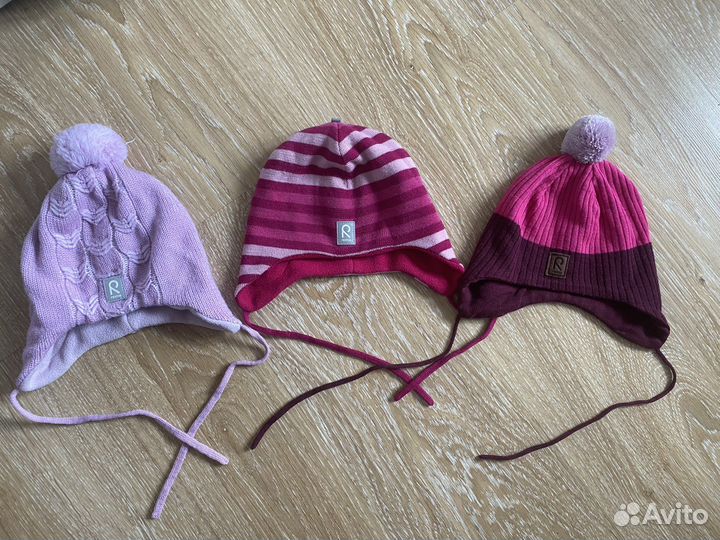 Шапка для девочки