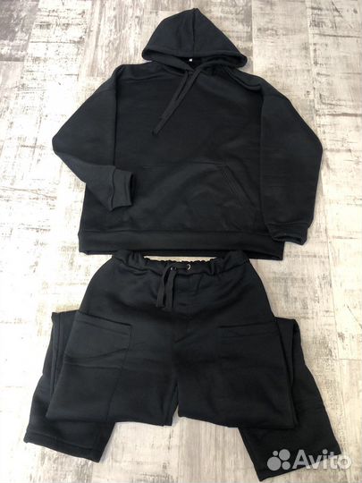 Костюм мужской утепленный