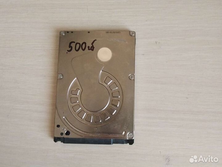 Жесткие диски для пк/ноутбука