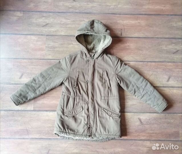 Зимняя Куртка для Мальчика