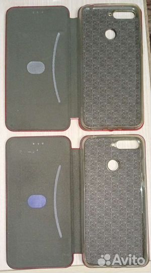 Чехол на смартфон honor 7C, 7A,7A pro, Y6 Prime