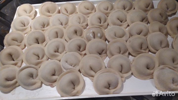 Пельмени,вареники, чебуреки и др