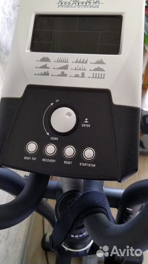 Эллиптический тренажер infiniti VG30