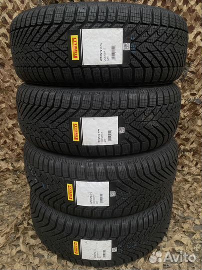 Pirelli Cinturato Winter 2 205/55 R17 95T