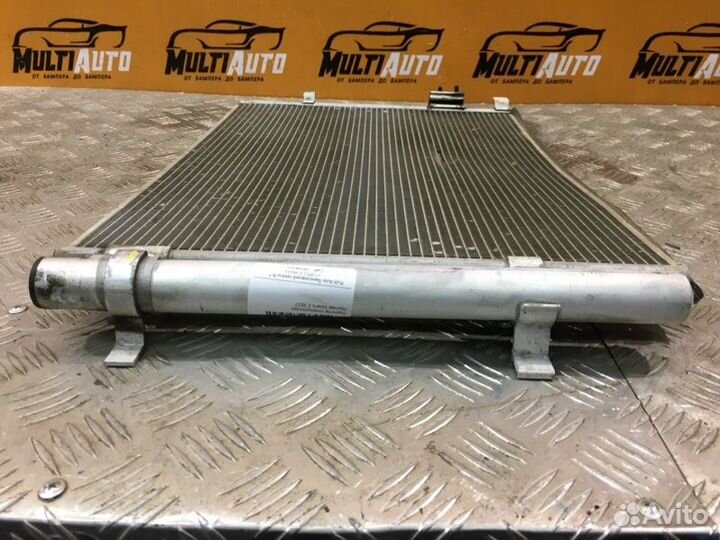 Радиатор кондиционера Hyundai Solaris 2 2017