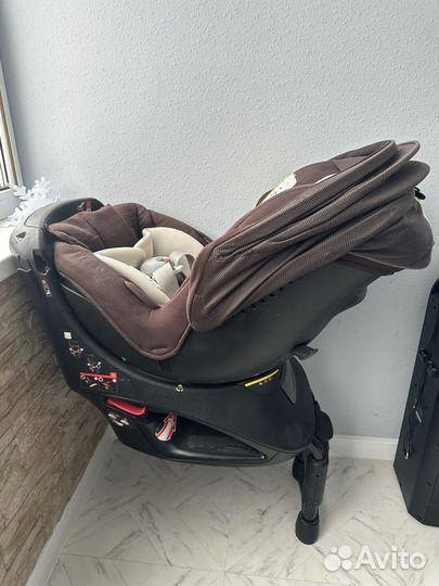 Детское автокресло Karmate Kurutto NT2 Premium