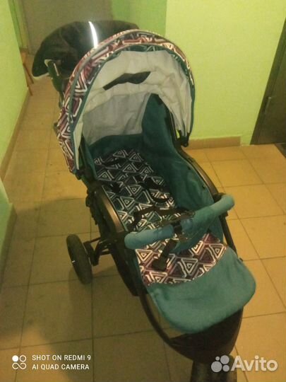 Детские коляски