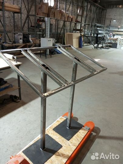 Изготовление металлоконструкций