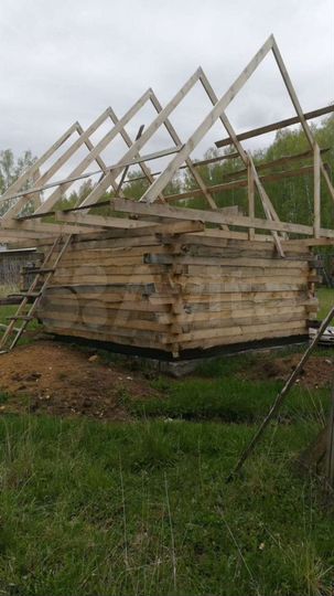 Участок 10 сот. (ИЖС)