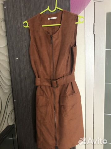 Платье-сарафан