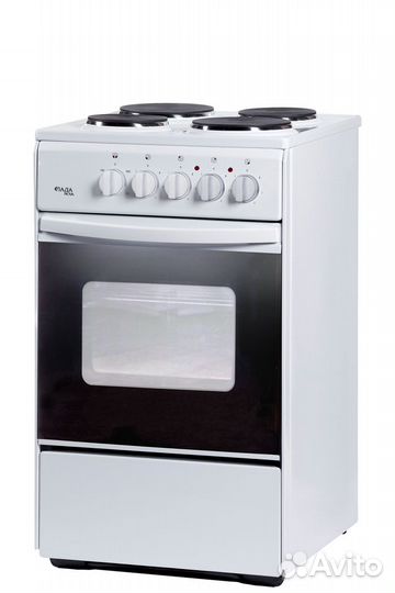 Плита кухонная электрическая новая в упаковке