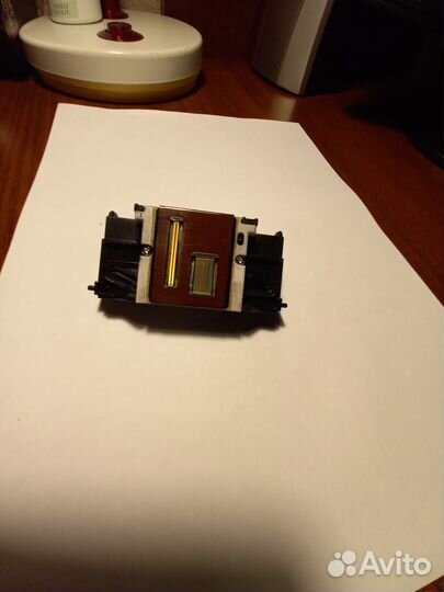 Печатающая головка qy6-0089 для canon ts5040