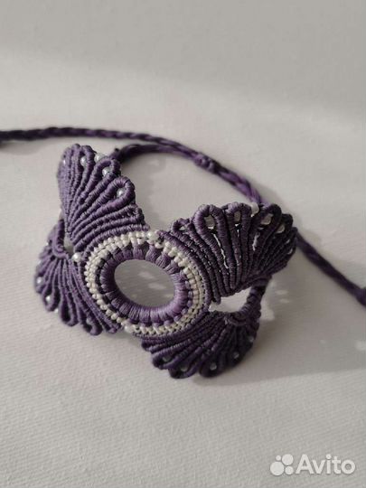 Браслеты ручной работы(макраме)