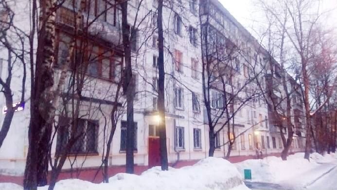 Апартаменты-студия, 14,6 м², 1/5 эт.