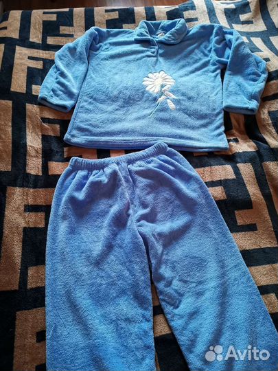 Домашний костюм женский