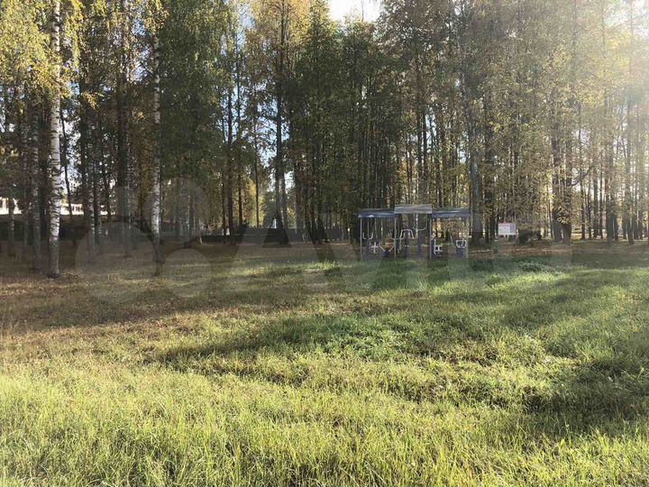 1-к. квартира, 30,7 м², 1/1 эт.