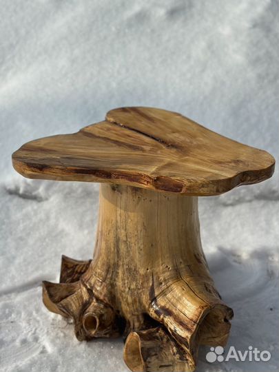 Столик ручной работы