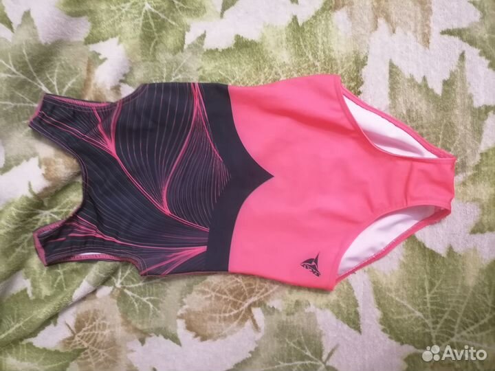 Купальник для спортивной гимнастики